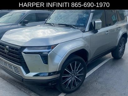 Used 2024 Lexus GX 550 w/ Accessory Package (2T)