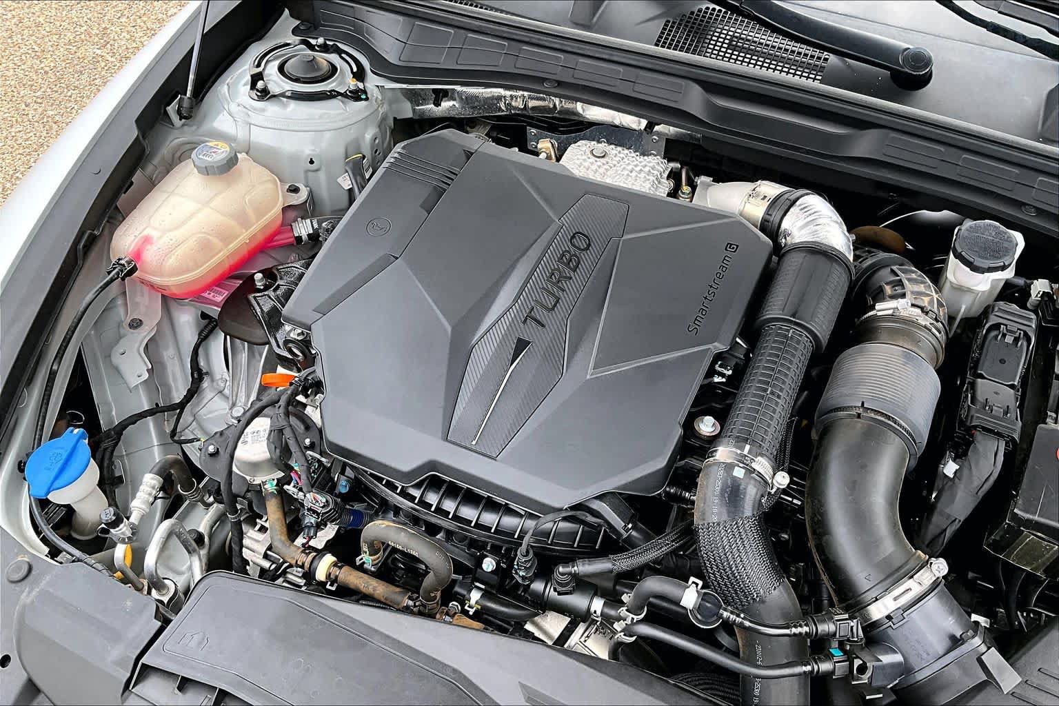 Used 2024 Hyundai Sonata N Line FWD image 33