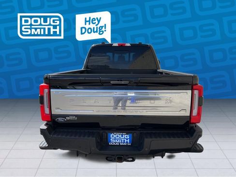 Used 2024 Ford F350 Platinum AWD/4WD image 5