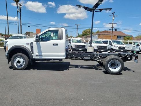 New 2026 Ford F450 XL RWD image 23