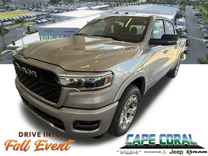 New 2026 RAM 1500 Big Horn