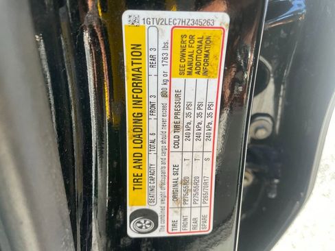 Used 2017 GMC Sierra 1500 4x4 Double Cab w/ Elevation Edition image 31