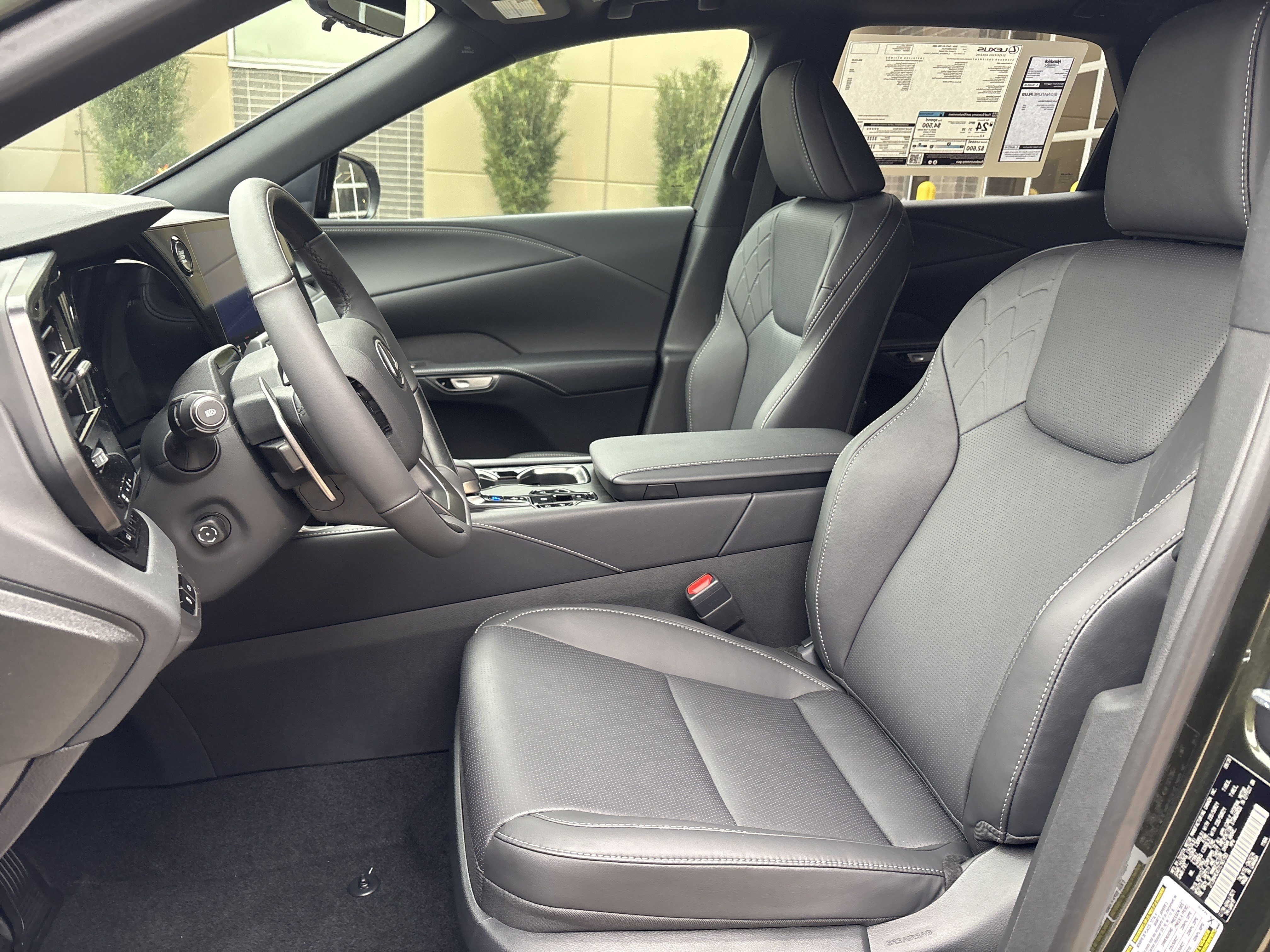 New 2026 Lexus RX 350 Premium Plus w/ Convenience Package AWD/4WD image 15