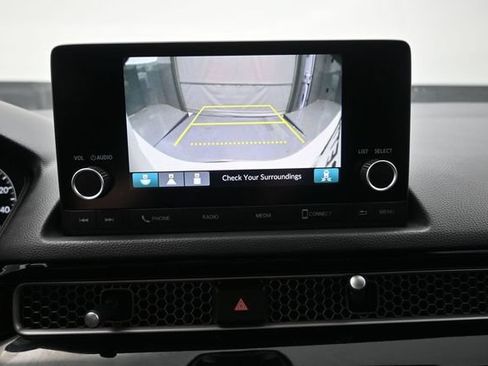 Certified 2025 Honda Civic Sport image 4
