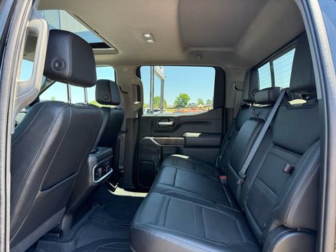 Used 2021 GMC Sierra 1500 Denali w/ Denali Ultimate Package AWD/4WD image 20