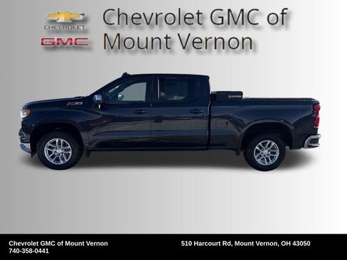 Used 2023 Chevrolet Silverado 1500 LT image 2