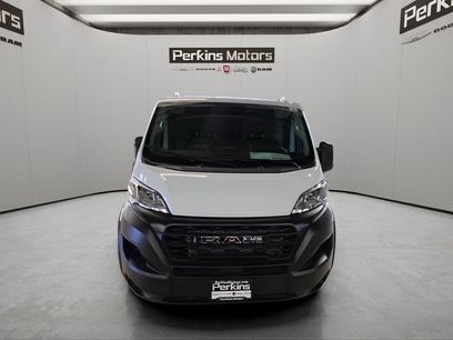 New 2026 RAM ProMaster 1500