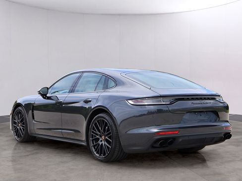 Used 2021 Porsche Panamera Turbo S AWD/4WD image 3
