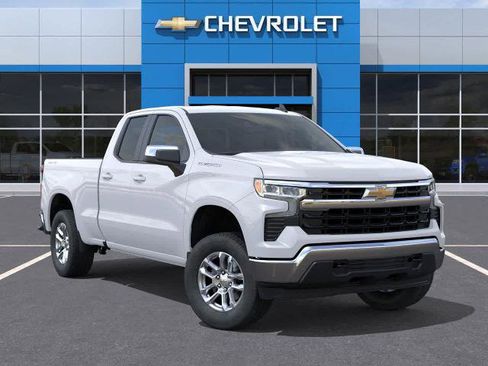 New 2026 Chevrolet Silverado 1500 LT image 7