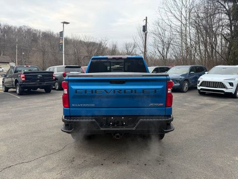 Used 2023 Chevrolet Silverado 1500 ZR2 w/ Technology Package image 4