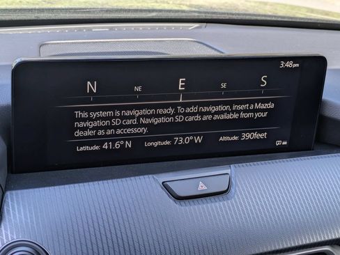 New 2026 MAZDA CX-70 SC AWD/4WD image 15