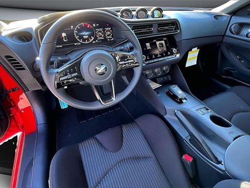 New 2026 Nissan Z Sport w/ Floor Mat Package image 5