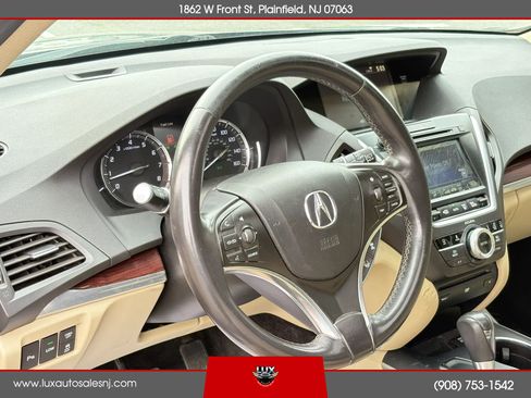 Used 2014 Acura MDX SH-AWD w/ Advance Package image 16