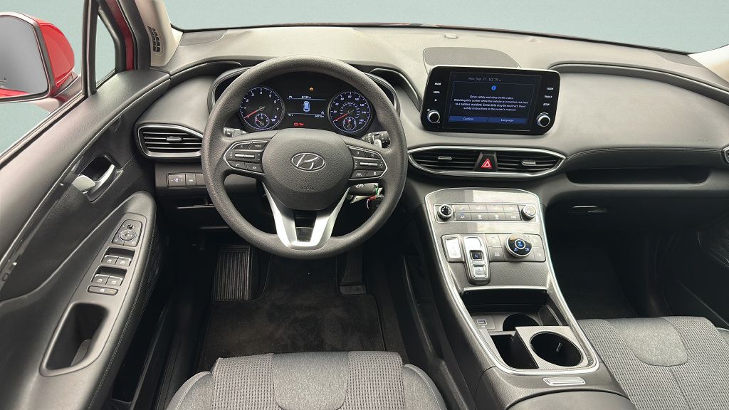 Used 2021 Hyundai Santa Fe SE AWD/4WD image 10