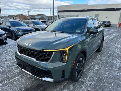 New 2026 Kia Sorento EX