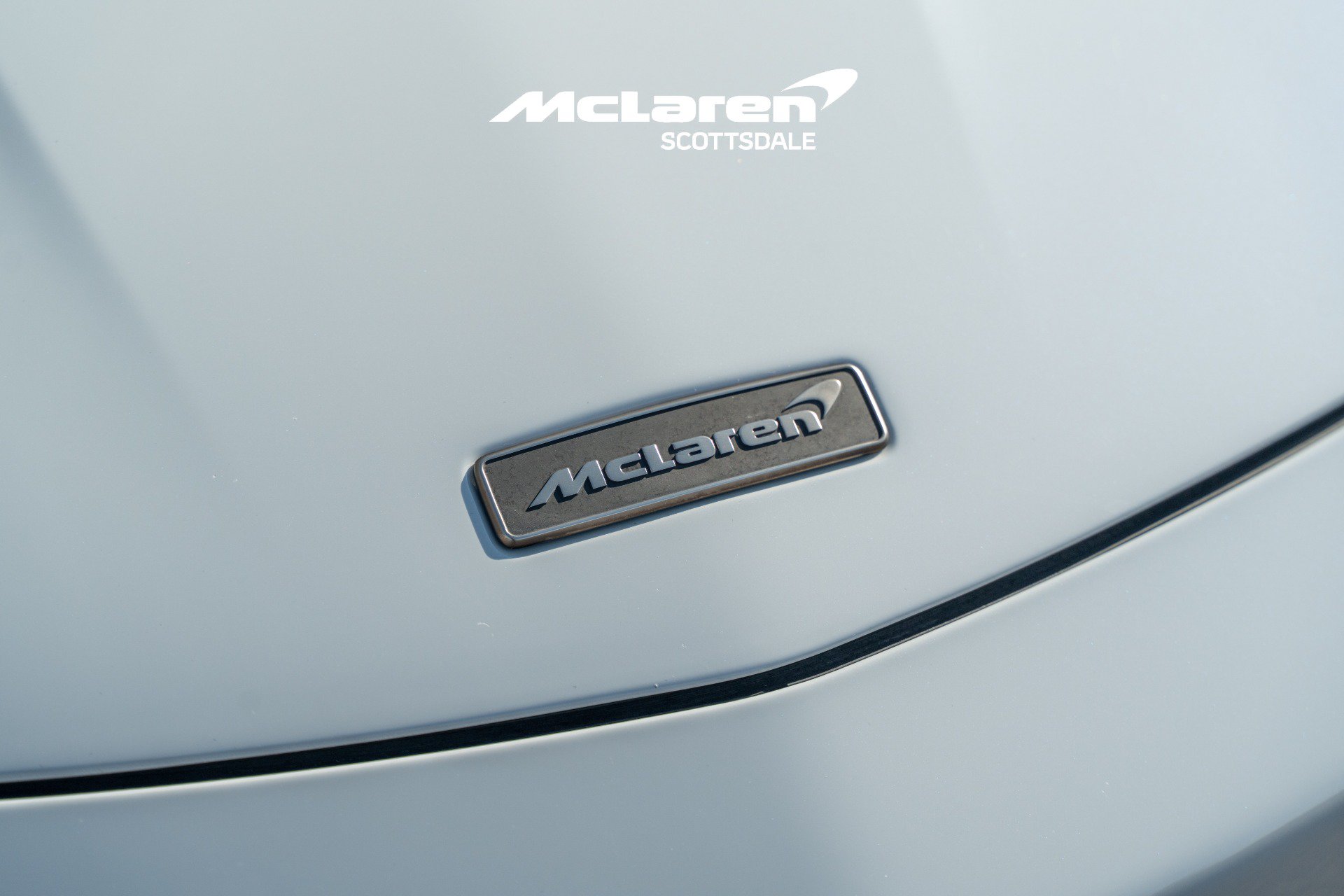Used 2025 McLaren GTS RWD image 19