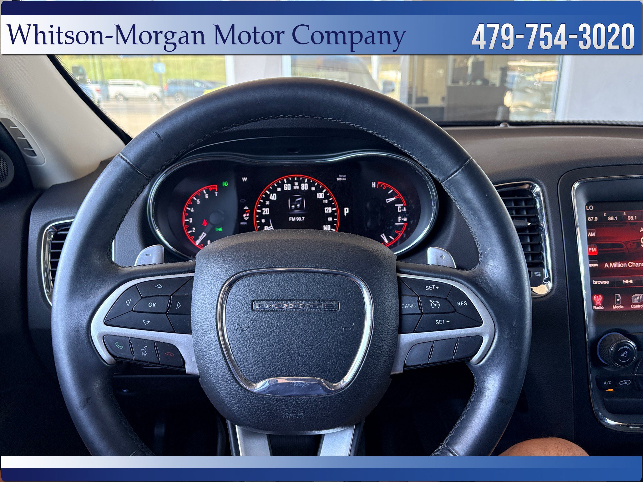 Used 2014 Dodge Durango Limited RWD image 15