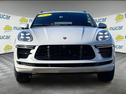 Used 2021 Porsche Macan Turbo