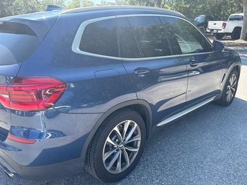 Used 2019 BMW X3 xDrive30i w/ Premium Package AWD/4WD image 4