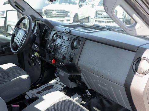 Used 2012 Ford F550 2WD Regular Cab Super Duty w/ PWR Equipment Group image 37