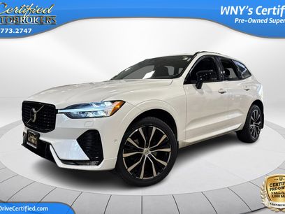 Used 2023 Volvo XC60 B5 Plus w/ Protection Package Premier