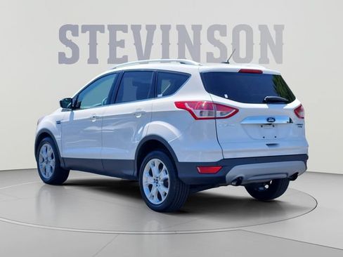 Used 2016 Ford Escape Titanium w/ Equipment Group 301A AWD/4WD image 3