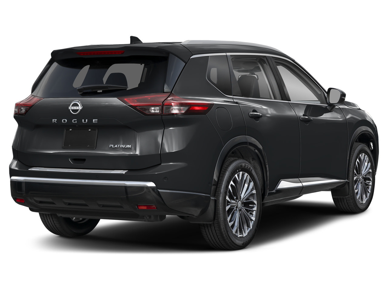 New 2026 Nissan Rogue Platinum AWD/4WD image 29
