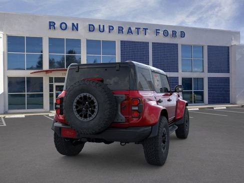 New 2026 Ford Bronco Raptor AWD/4WD image 9