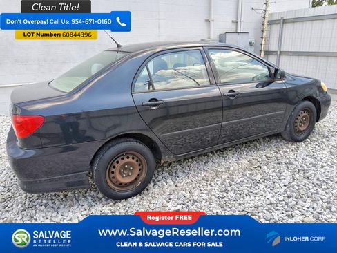 Used 2008 Toyota Corolla FWD image 4