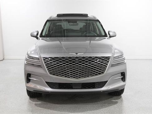 Used 2021 Genesis GV80 3.5T w/ Advanced Package 06 AWD/4WD image 2