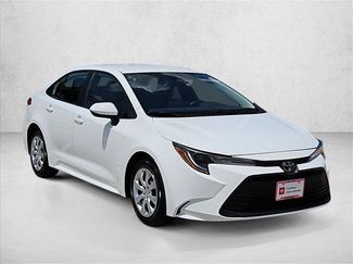 Certified 2024 Toyota Corolla LE FWD video 3