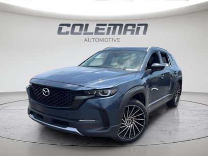 Used 2024 MAZDA CX-50 AWD 2.5 Turbo w/ Cargo Package