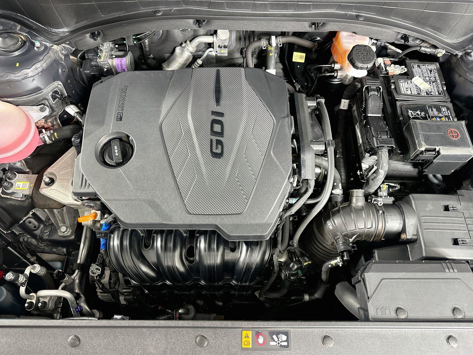 Used 2023 Hyundai Santa Fe SEL FWD image 33