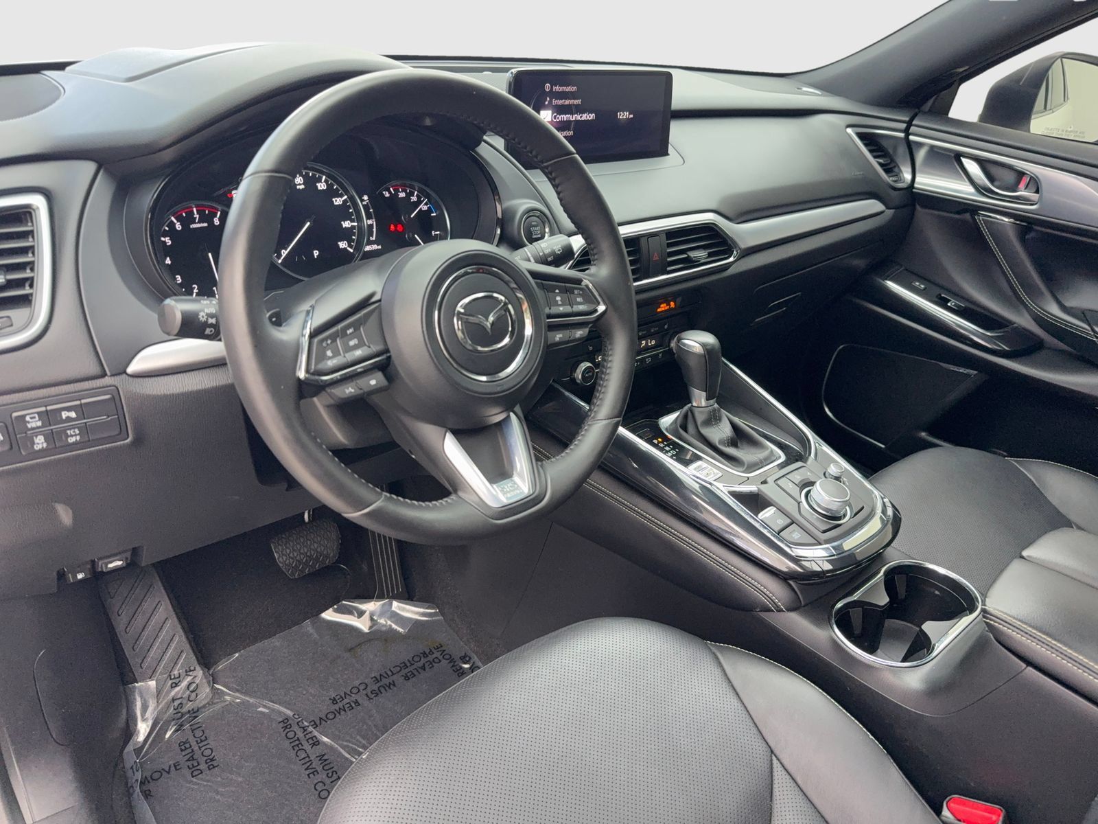 Used 2021 MAZDA CX-9 Grand Touring FWD image 18