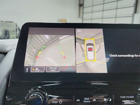 Used 2024 Nissan Armada Platinum w/ Cargo Package image 30