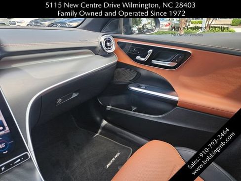 Certified 2023 Mercedes-Benz C 300 Sedan image 23