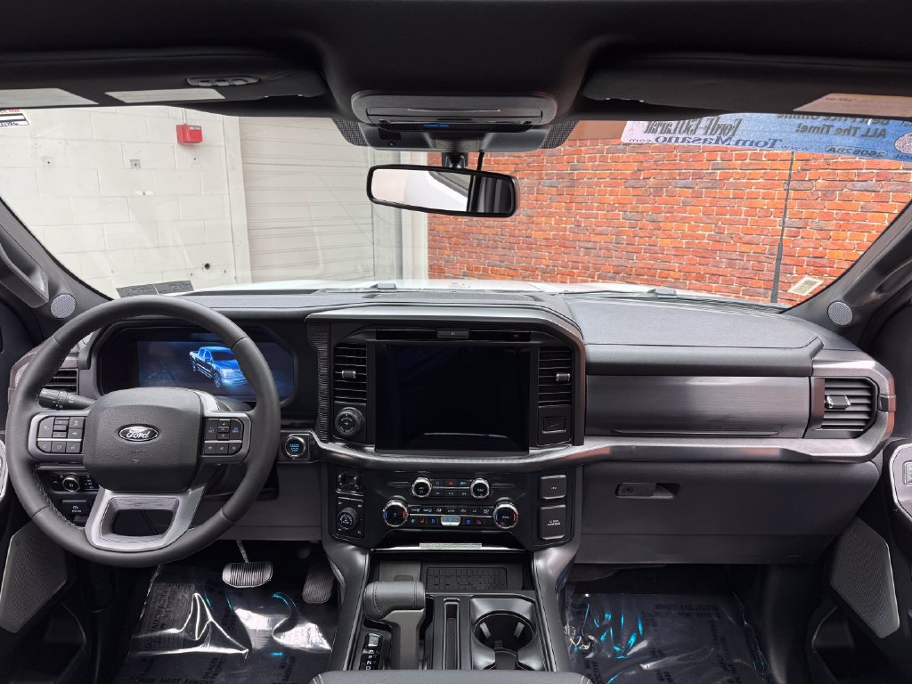 Used 2026 Ford F150 Lariat w/ Equipment Group 502A High AWD/4WD image 13