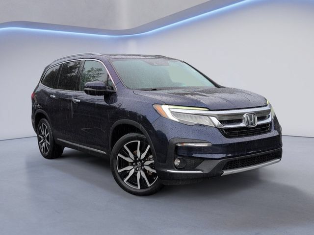 Used 2020 Honda Pilot Touring image 2