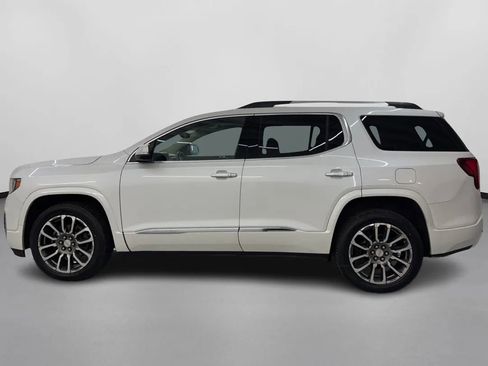 Used 2020 GMC Acadia Denali w/ Denali Ultimate Package image 5