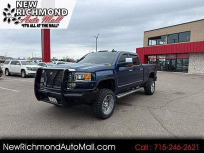 Used 2016 GMC Sierra 2500 SLT w/ All-Terrain HD Package