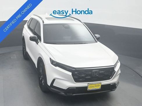 Certified 2025 Honda CR-V Sport image 20