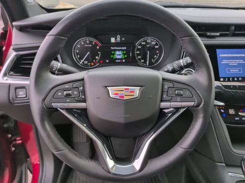 Certified 2024 Cadillac XT6 Premium Luxury w/ LPO, Floor Liner Package AWD/4WD image 19