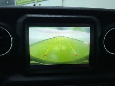 Used 2023 Jeep Wrangler Unlimited Rubicon 4xe w/ Cold Weather Group image 23