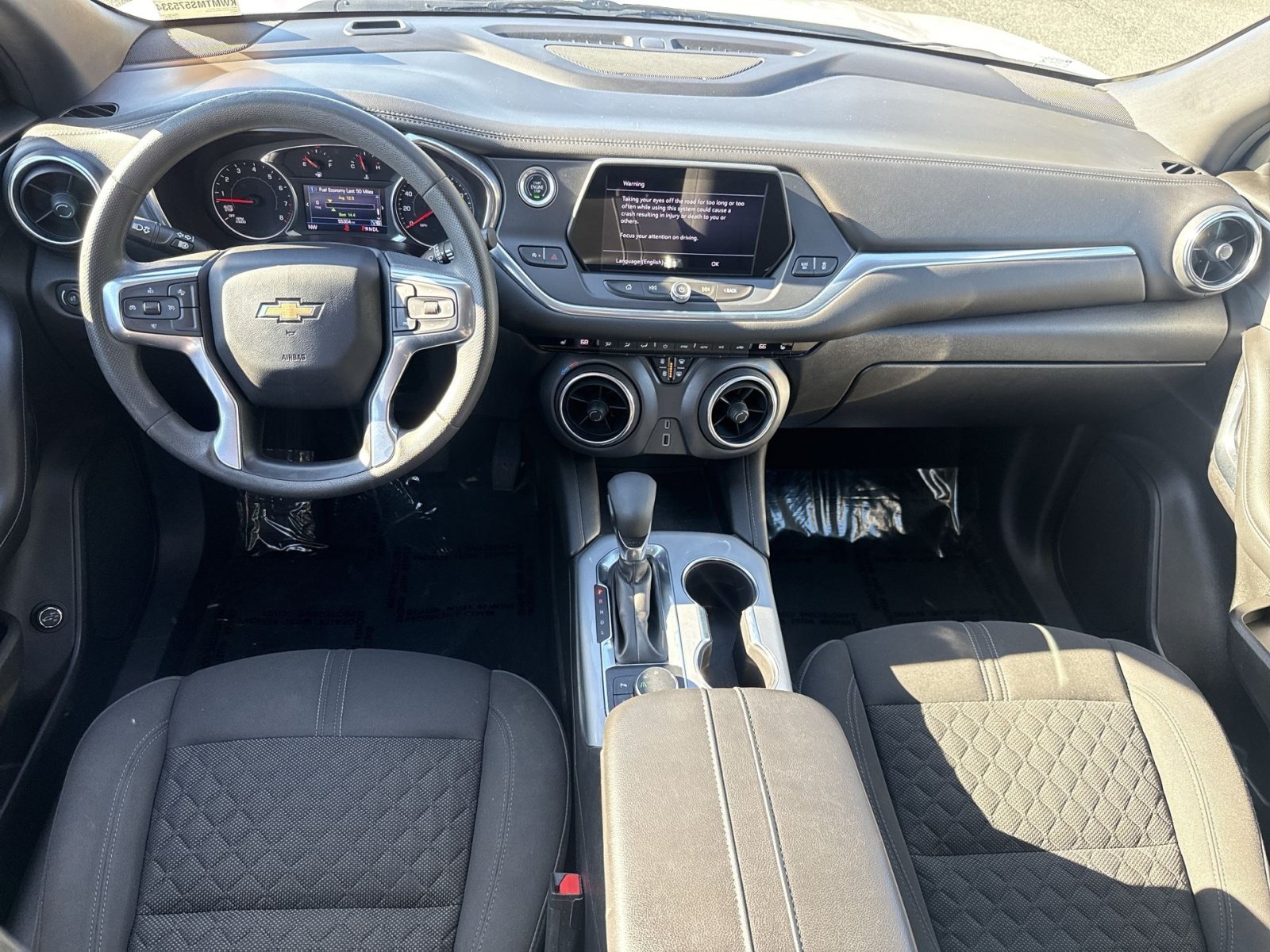 Used 2021 Chevrolet Blazer LT w/ Redline Edition FWD image 24