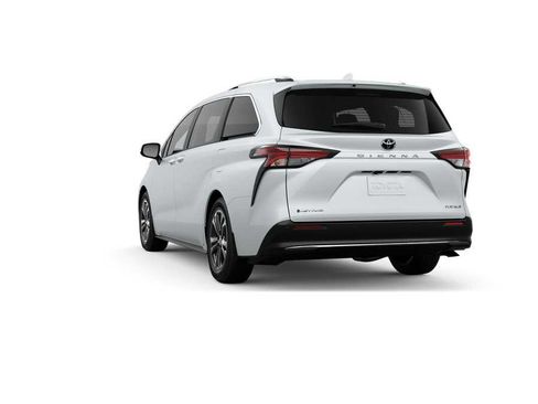 New 2026 Toyota Sienna Platinum AWD/4WD image 7