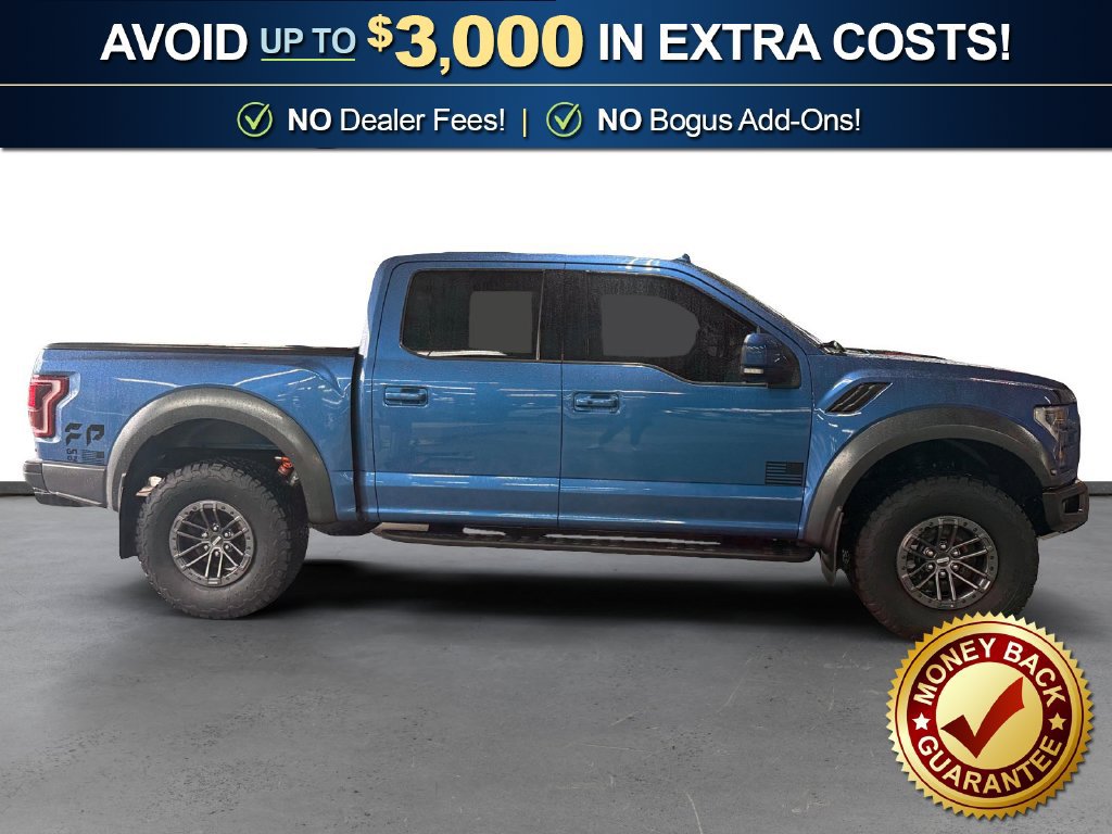 Used 2019 Ford F150 Raptor w/ Equipment Group 802A Luxury AWD/4WD image 8