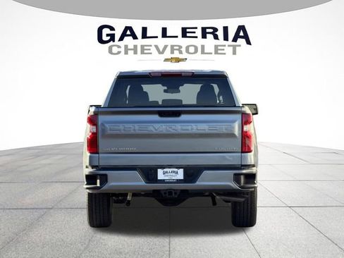 New 2026 Chevrolet Silverado 1500 Custom image 6