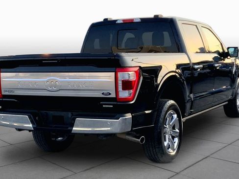 Certified 2023 Ford F150 King Ranch w/ Equipment Group 601A High AWD/4WD image 13