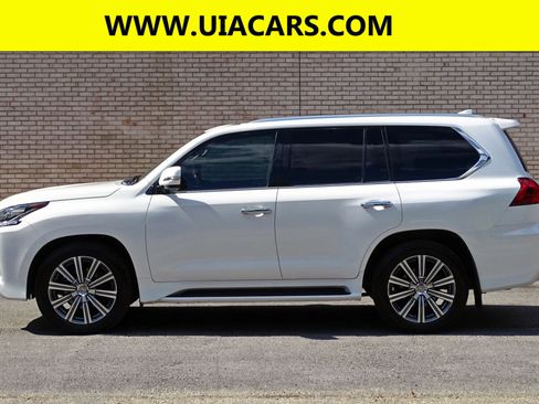 Used 2016 Lexus LX 570 4WD image 6