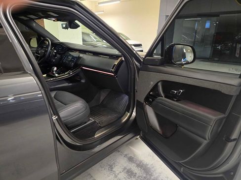 Certified 2024 Land Rover Range Rover Sport Dynamic SE image 13